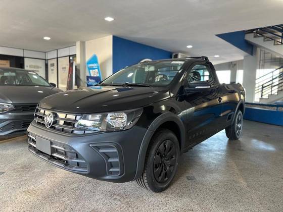 VOLKSWAGEN SAVEIRO 1.6 MSI ROBUST CS 16V FLEX 2P MANUAL
